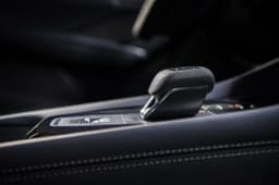 Nissan Qashqai centre console